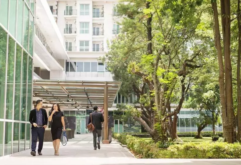 Fotos del hotel Swiss-belresidences Kalibata:  15