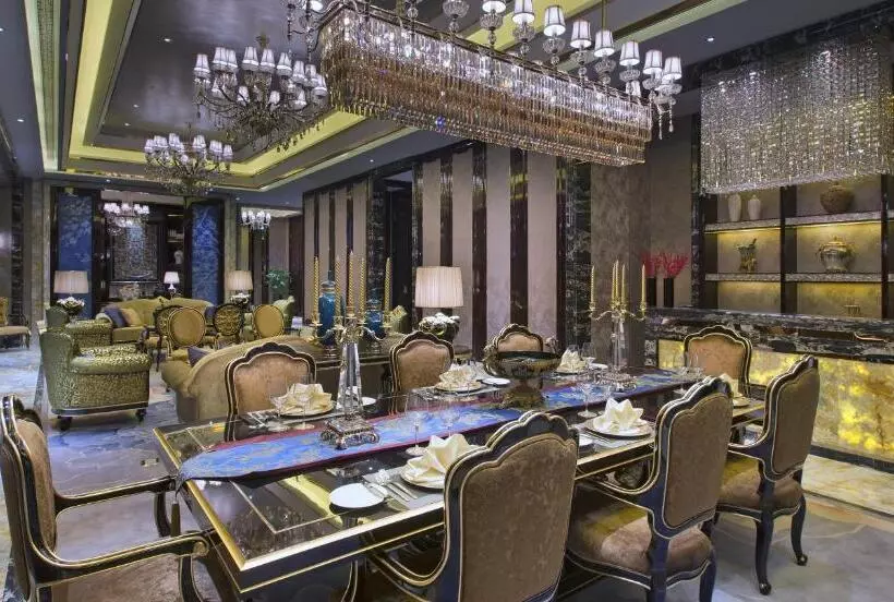 Fotos del hotel Wanda Vista Kunming:  5