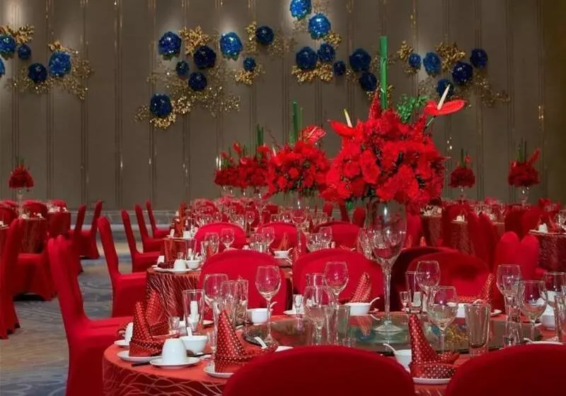 Fotos del hotel Wanda Vista Kunming:  8