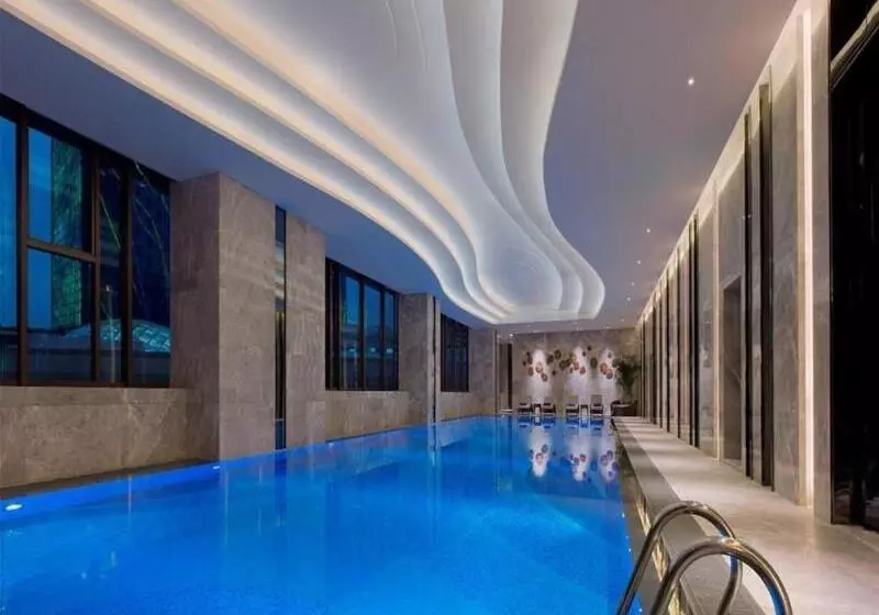 Fotos del hotel Wanda Vista Kunming:  2