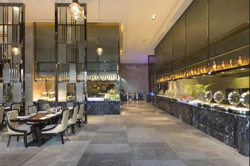 Fotos del hotel Wanda Vista Kunming:  12