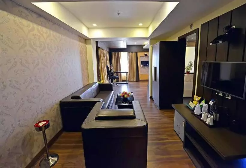 Fotos del hotel Ethnotel, Kolkata Airport:  8