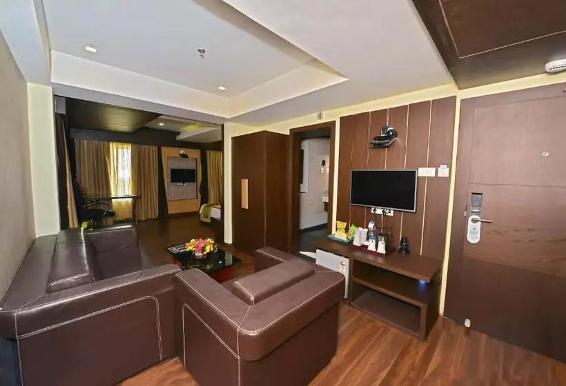 Fotos del hotel Ethnotel, Kolkata Airport:  10