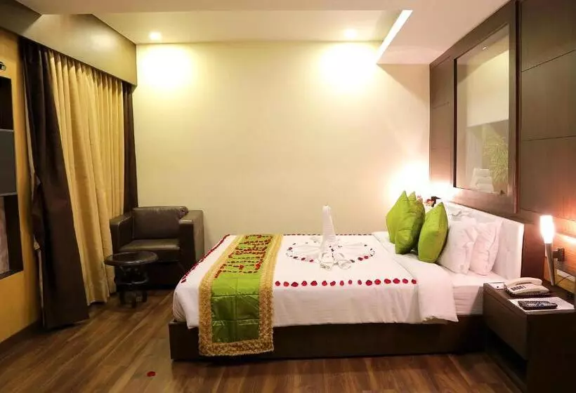 Ethnotel, Kolkata Airport