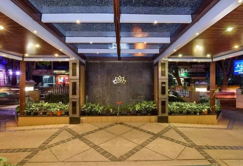 Fotos del hotel Akshaya Aura:  19