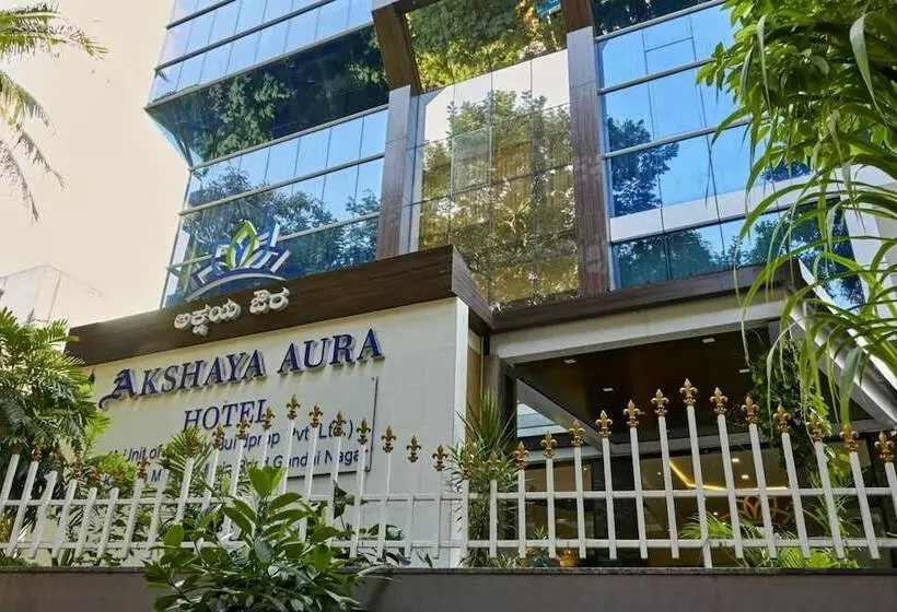 Fotos del hotel Akshaya Aura:  15