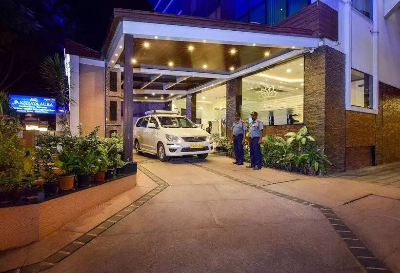 Fotos del hotel Akshaya Aura:  14