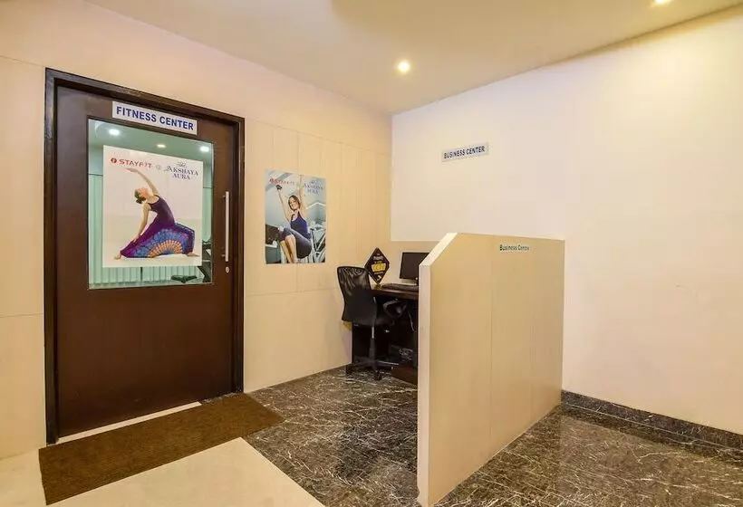 Fotos del hotel Akshaya Aura:  20