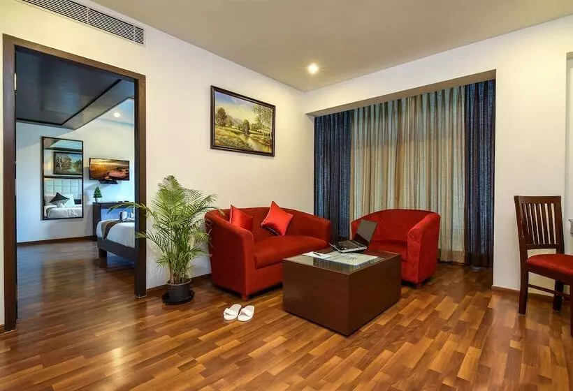 Fotos del hotel Akshaya Aura:  2