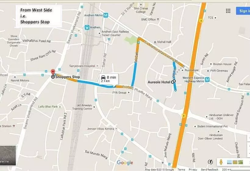 Fotos del hotel Aureole:  8