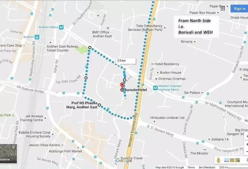 Fotos del hotel Aureole:  12