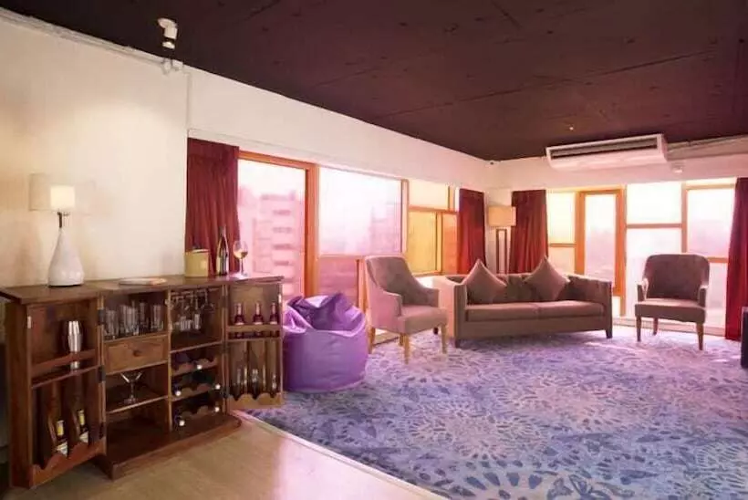 Fotos del hotel Aureole:  13