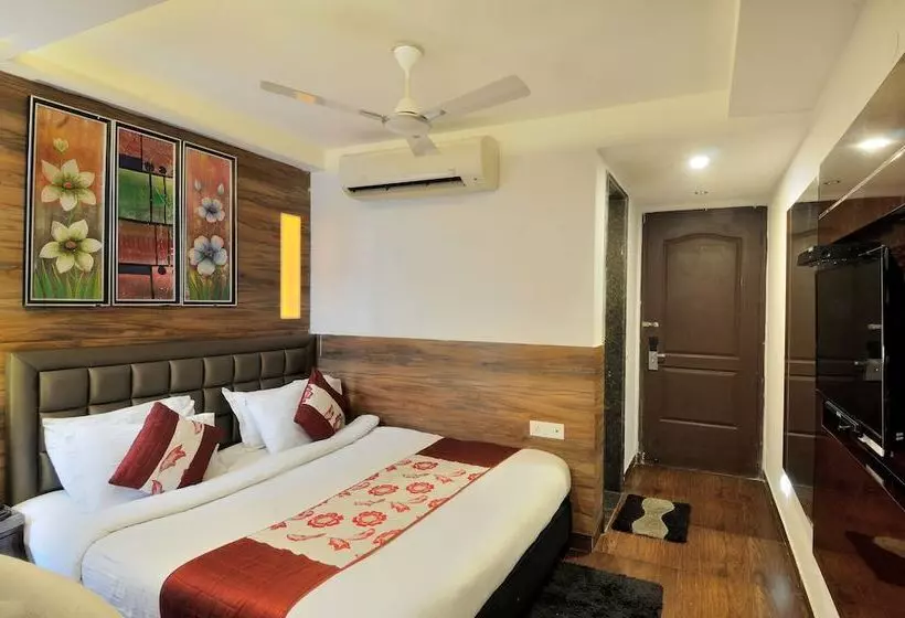 Fotos del hotel Cabana Pahar Ganj:  19