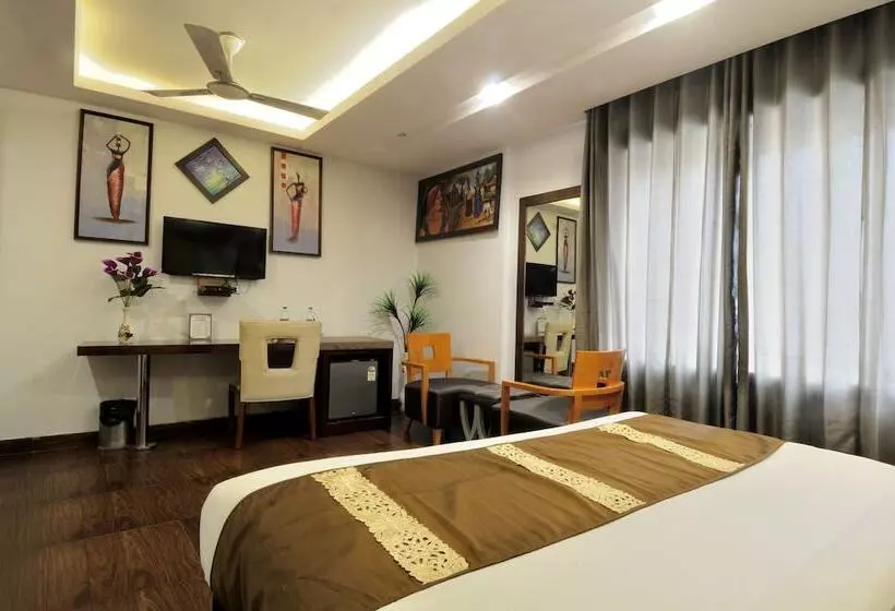 Fotos del hotel Cabana Pahar Ganj:  22