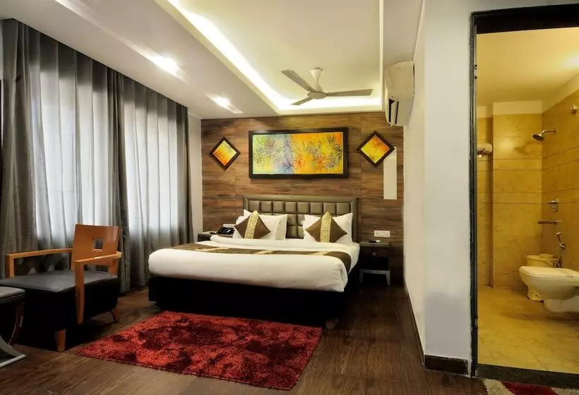 Fotos del hotel Cabana Pahar Ganj:  23