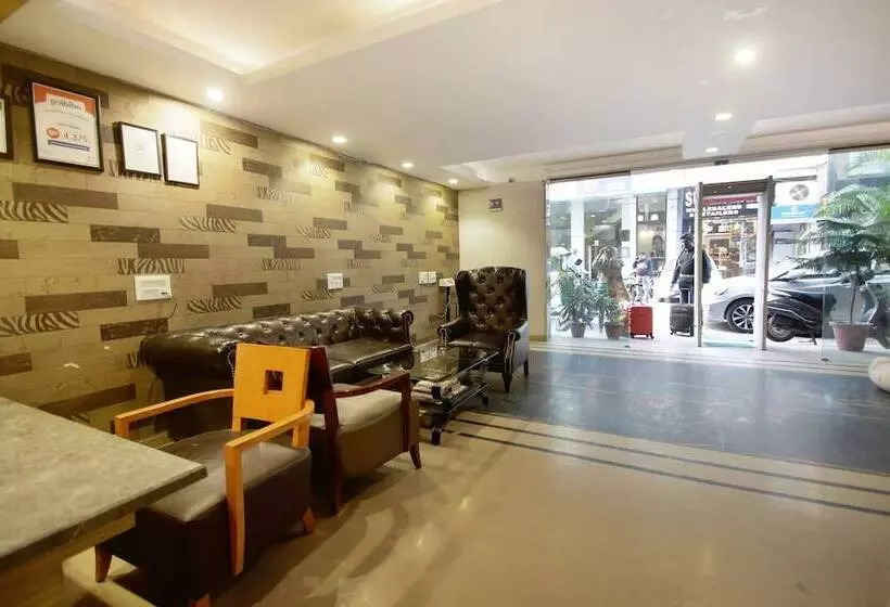 Fotos del hotel Cabana Pahar Ganj:  10