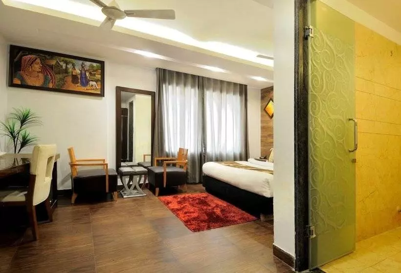 Fotos del hotel Cabana Pahar Ganj:  17