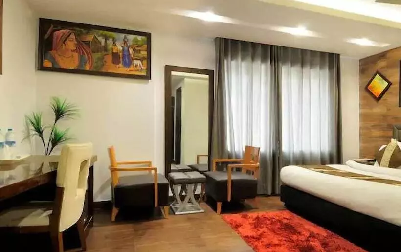 Fotos del hotel Cabana Pahar Ganj:  21