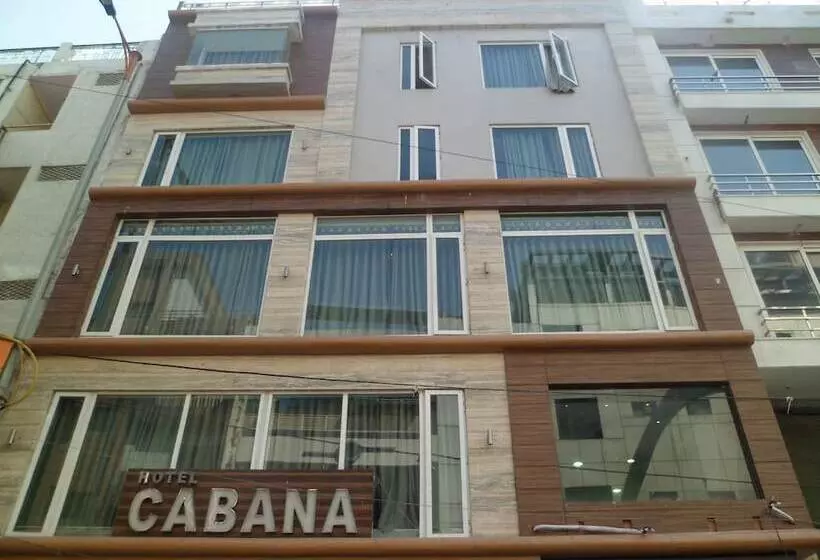 Fotos del hotel Cabana Pahar Ganj:  8