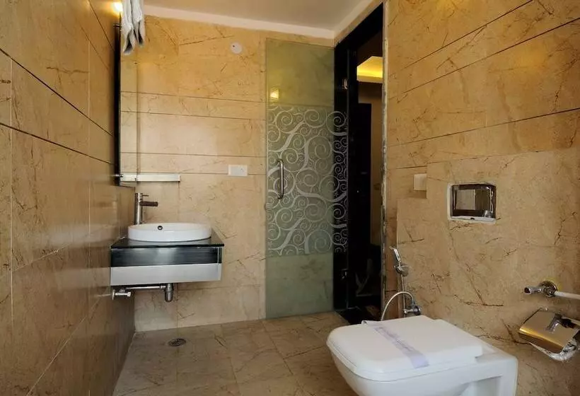 Fotos del hotel Cabana Pahar Ganj:  16