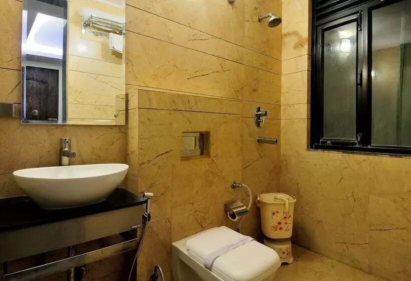 Fotos del hotel Cabana Pahar Ganj:  6