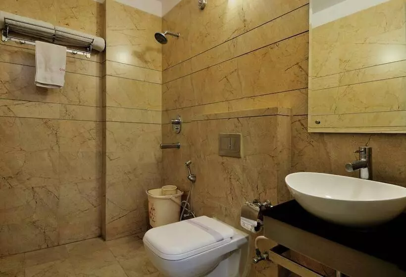 Fotos del hotel Cabana Pahar Ganj:  12