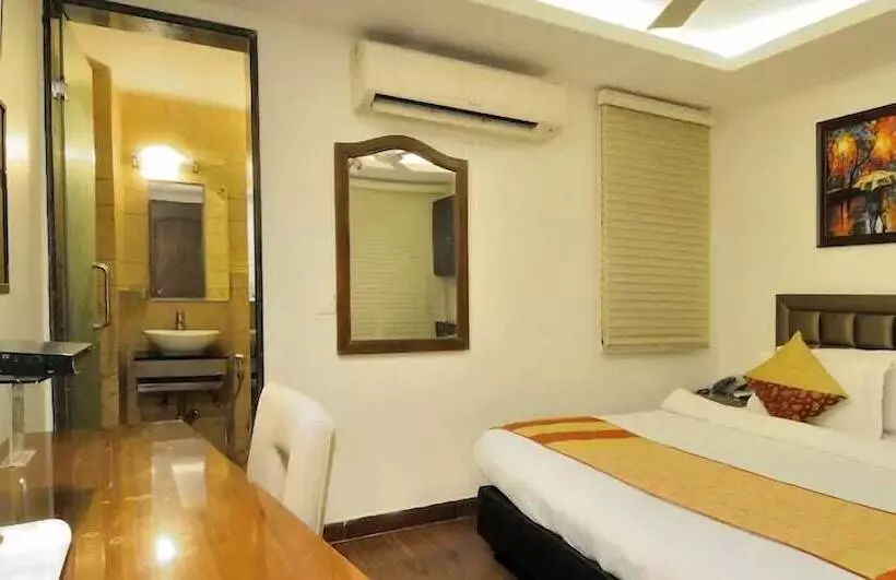 Fotos del hotel Cabana Pahar Ganj:  2