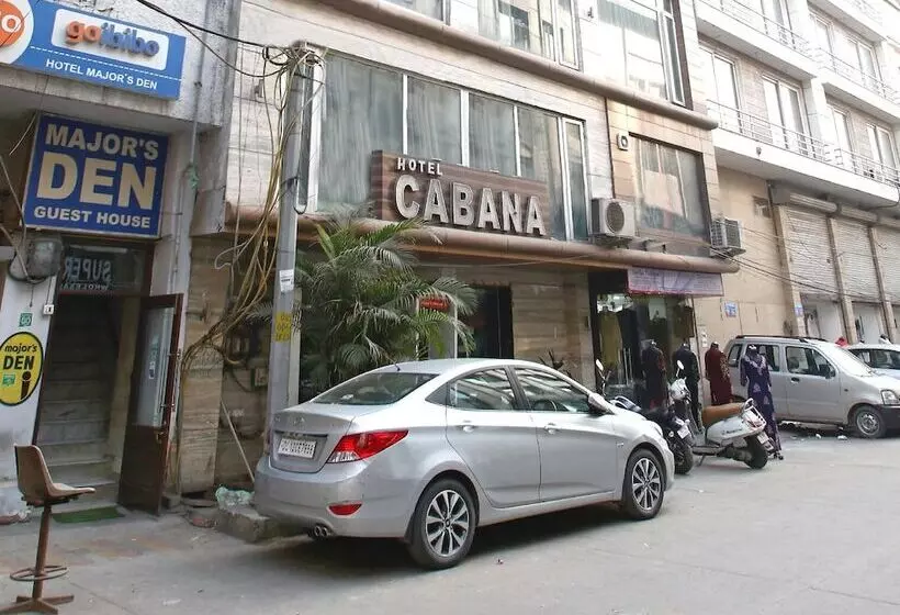 Fotos del hotel Cabana Pahar Ganj:  7