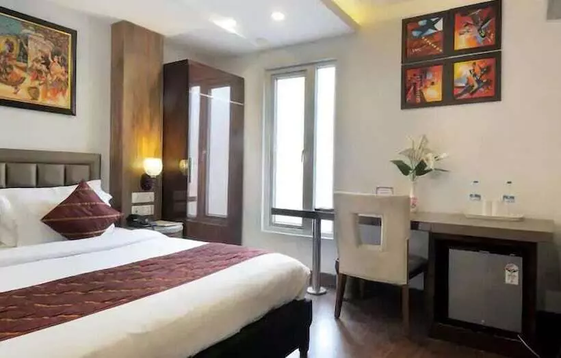 Fotos del hotel Cabana Pahar Ganj:  9