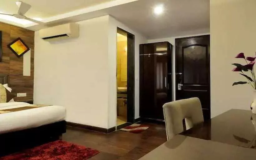 Fotos del hotel Cabana Pahar Ganj:  24