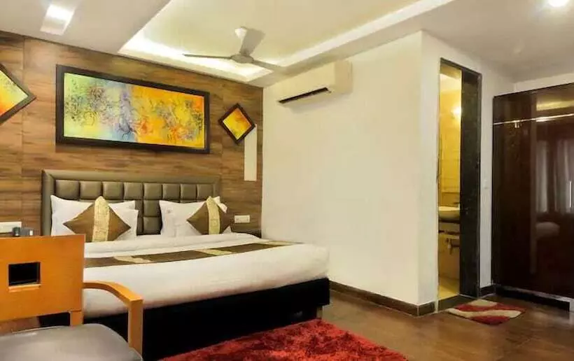 Fotos del hotel Cabana Pahar Ganj:  14