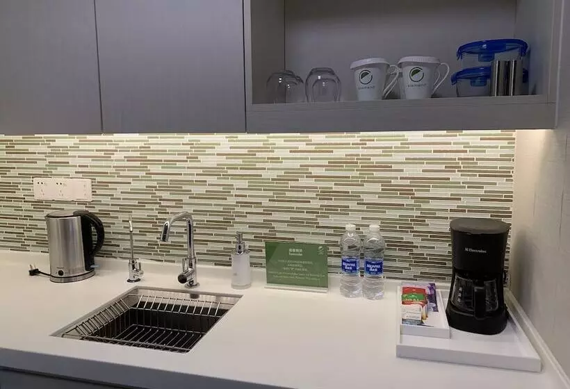 Fotos del hotel Element Suzhou Science And Technology Town:  11