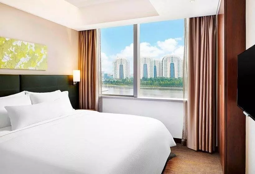 Fotos del hotel Element Suzhou Science And Technology Town:  21