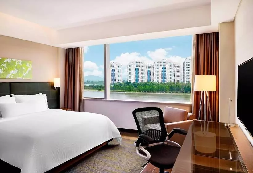 Fotos del hotel Element Suzhou Science And Technology Town:  22