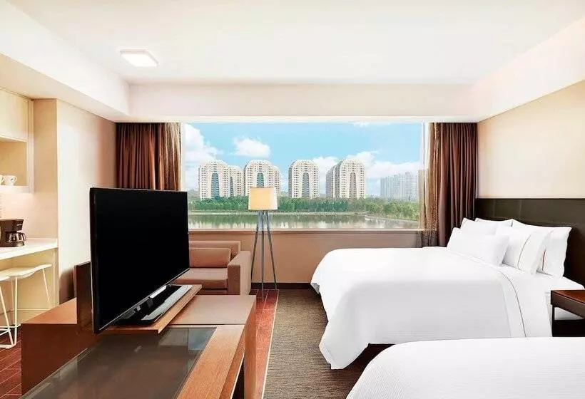 Fotos del hotel Element Suzhou Science And Technology Town:  18