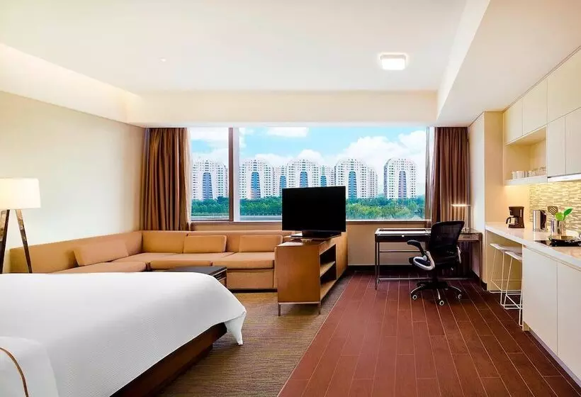 Fotos del hotel Element Suzhou Science And Technology Town:  20