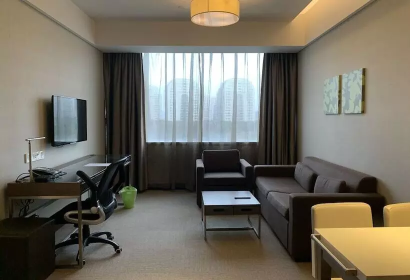 Fotos del hotel Element Suzhou Science And Technology Town:  25