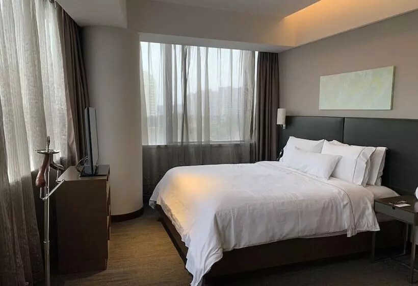Fotos del hotel Element Suzhou Science And Technology Town:  2