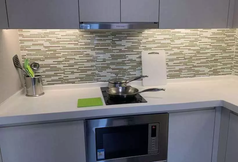 Fotos del hotel Element Suzhou Science And Technology Town:  7