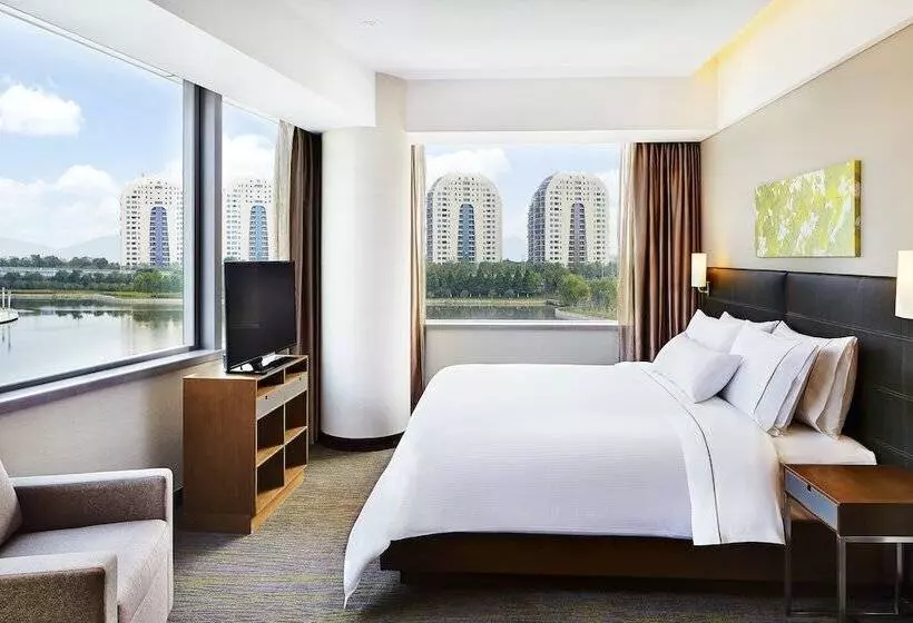 Fotos del hotel Element Suzhou Science And Technology Town:  19