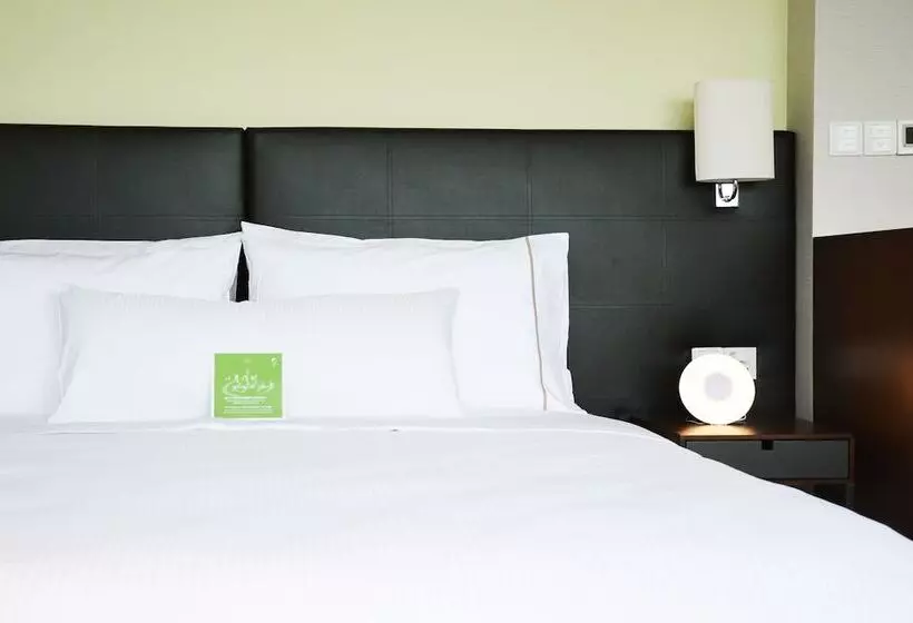 Fotos del hotel Element Suzhou Science And Technology Town:  14