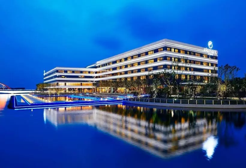 Element Suzhou Science And Technology Town