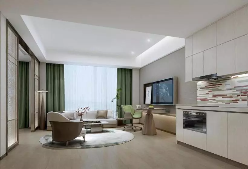 Fotos del hotel Element Suzhou Science And Technology Town:  23