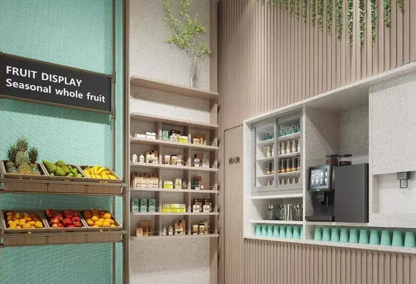 Fotos del hotel Element Suzhou Science And Technology Town:  4