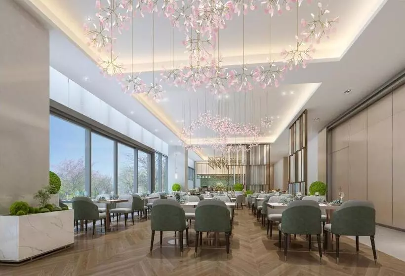 Fotos del hotel Element Suzhou Science And Technology Town:  3