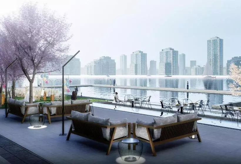 Fotos del hotel Element Suzhou Science And Technology Town:  6