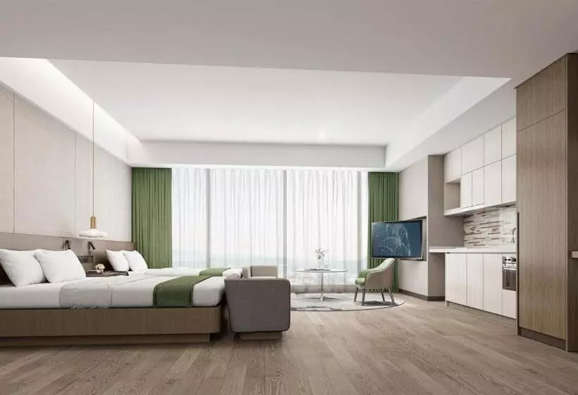 Fotos del hotel Element Suzhou Science And Technology Town:  12