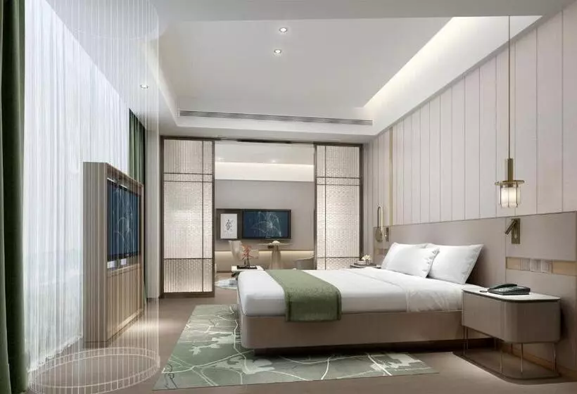 Fotos del hotel Element Suzhou Science And Technology Town:  15