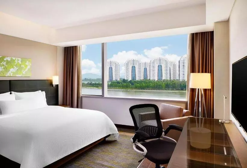 Fotos del hotel Element Suzhou Science And Technology Town:  17