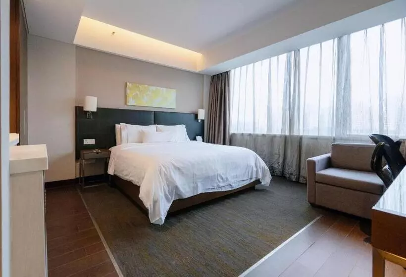 Fotos del hotel Element Suzhou Science And Technology Town:  9